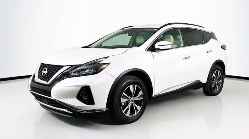 NISSAN MURANO 2023 5N1AZ2BJ4PC105947 image