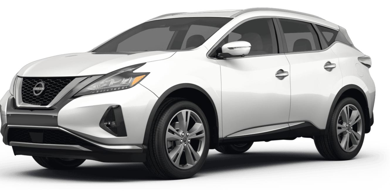 NISSAN MURANO 2023 5N1AZ2DS0PC115123 image