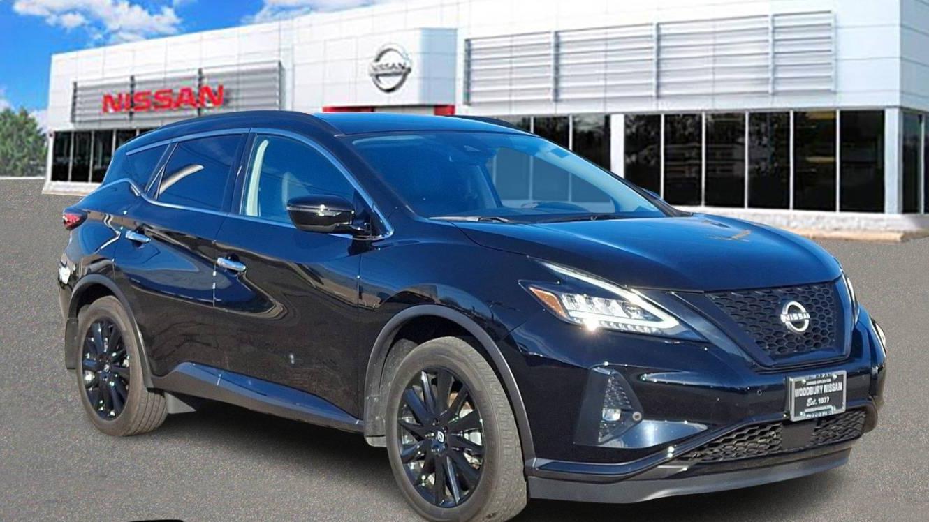 NISSAN MURANO 2023 5N1AZ2BS4PC102345 image