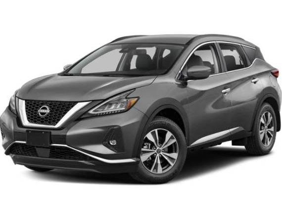 NISSAN MURANO 2023 5N1AZ2BJ2PC103081 image