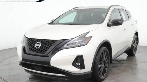NISSAN MURANO 2023 5N1AZ2BJ9PC113073 image