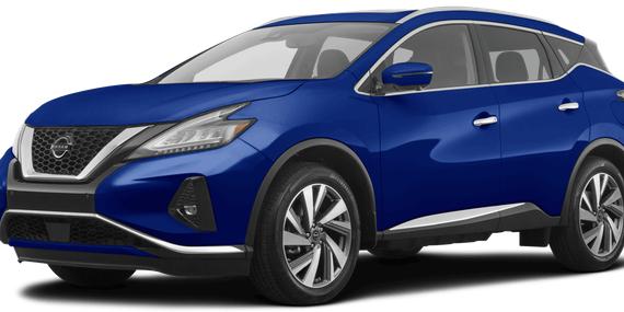 NISSAN MURANO 2023 5N1AZ2CS4PC122738 image
