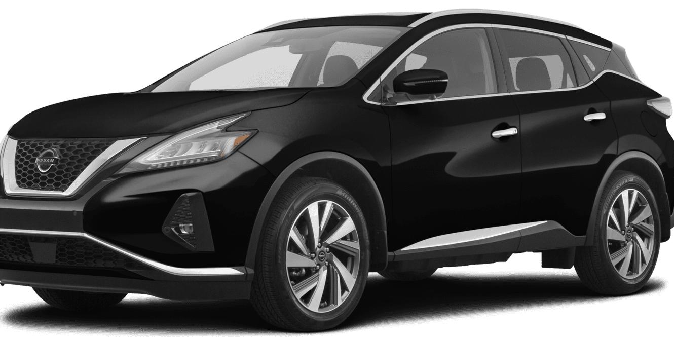 NISSAN MURANO 2023 5N1AZ2BJ0PC139349 image