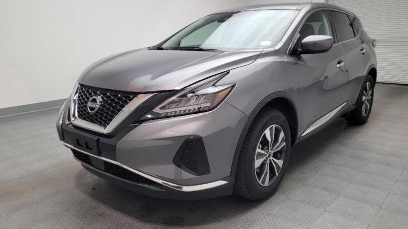 NISSAN MURANO 2023 5N1AZ2AS5PC133119 image