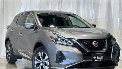 NISSAN MURANO 2023 5N1AZ2AJXPC130384 image