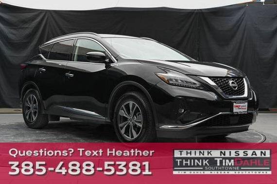 NISSAN MURANO 2023 5N1AZ2BS1PC128420 image