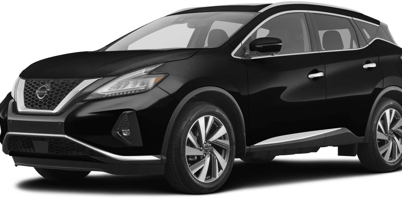 NISSAN MURANO 2023 5N1AZ2CJ9PC124394 image