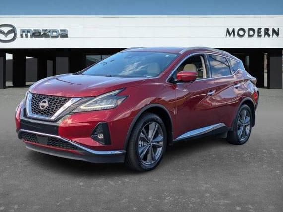 NISSAN MURANO 2023 5N1AZ2DS0PC108480 image NISSAN MURANO 2023 5N1AZ2DS0PC108480 image
