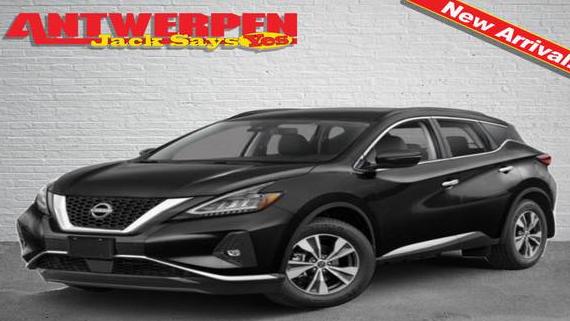 NISSAN MURANO 2023 5N1AZ2BJ0PC137942 image