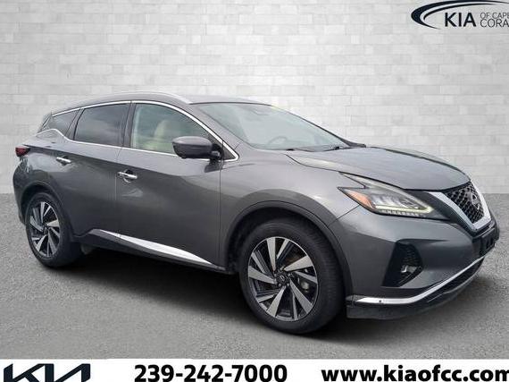 NISSAN MURANO 2023 5N1AZ2CS5PC130735 image NISSAN MURANO 2023 5N1AZ2CS5PC130735 image