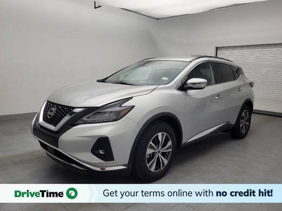 NISSAN MURANO 2023 5N1AZ2BS8PC129578 image