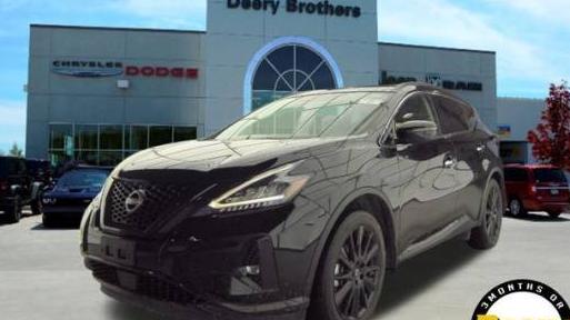 NISSAN MURANO 2023 5N1AZ2BS6PC128705 image