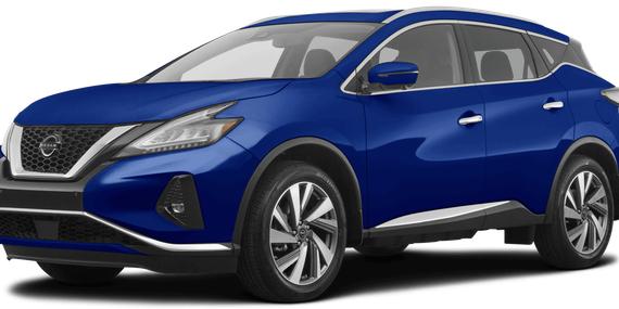 NISSAN MURANO 2023 5N1AZ2BJ5PC103429 image