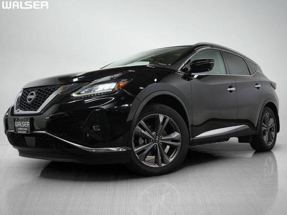 NISSAN MURANO 2023 5N1AZ2DS4PC124178 image