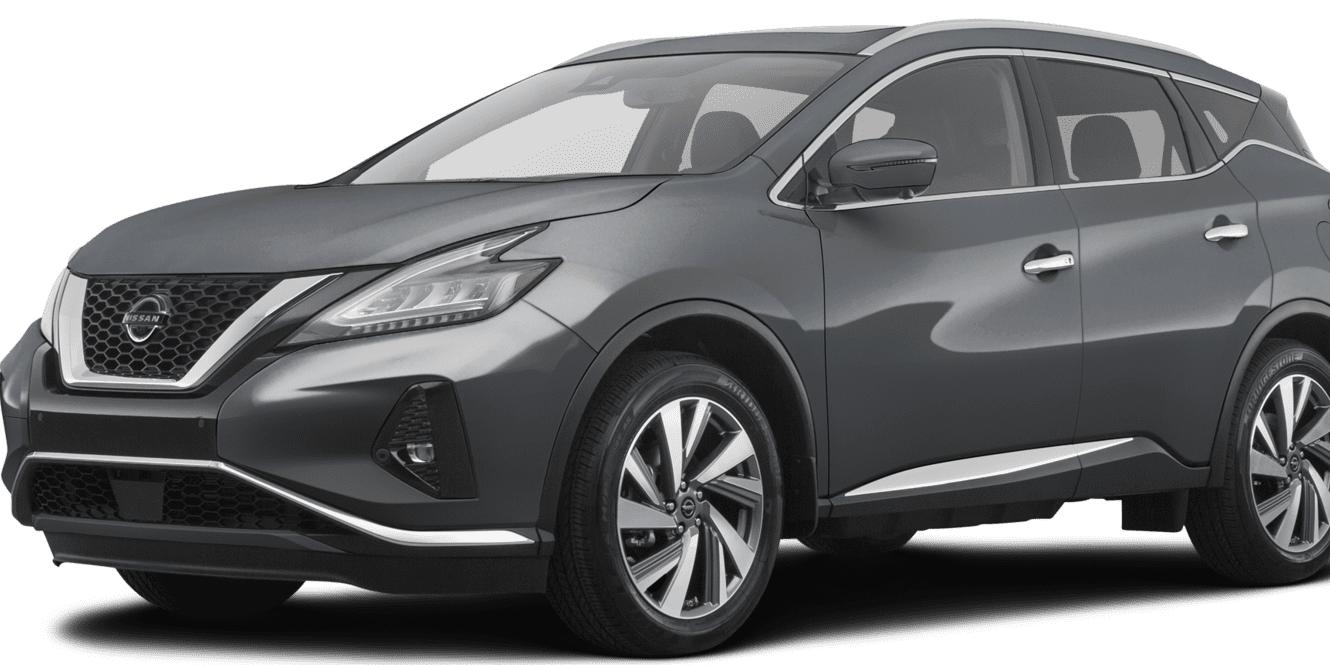 NISSAN MURANO 2023 5N1AZ2CJ0PC130875 image