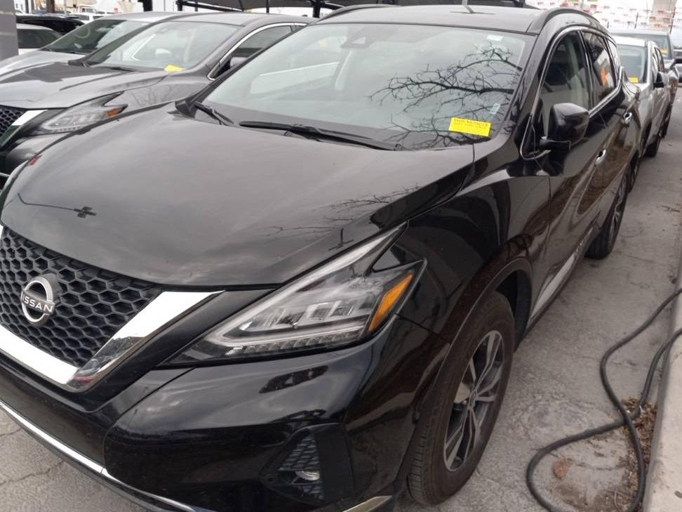 NISSAN MURANO 2023 5N1AZ2BJ6PC130428 image