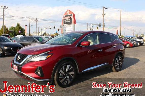 NISSAN MURANO 2023 5N1AZ2CS0PC130142 image