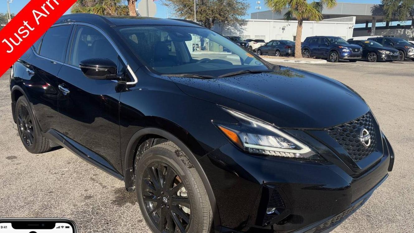 NISSAN MURANO 2023 5N1AZ2BJ1PC118929 image