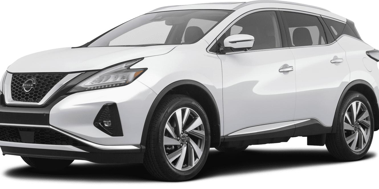 NISSAN MURANO 2023 5N1AZ2BJ9PC103160 image