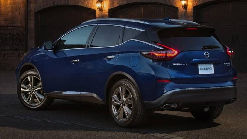 NISSAN MURANO 2023 5N1AZ2CJ8PC130882 image