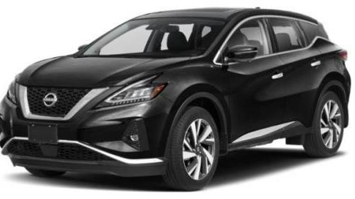 NISSAN MURANO 2023 5N1AZ2CS1PC136788 image