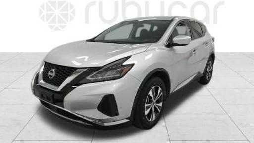 NISSAN MURANO 2023 5N1AZ2AS6PC120153 image