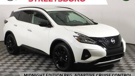 NISSAN MURANO 2023 5N1AZ2BS3PC135563 image