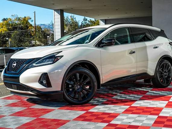 NISSAN MURANO 2023 5N1AZ2BS7PC111282 image NISSAN MURANO 2023 5N1AZ2BS7PC111282 image