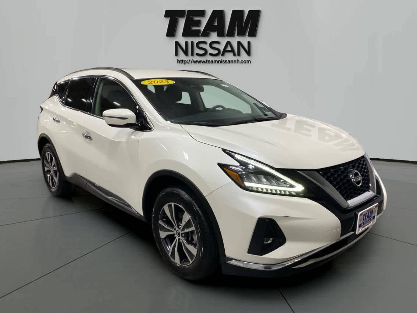 NISSAN MURANO 2023 5N1AZ2BS0PC132099 image