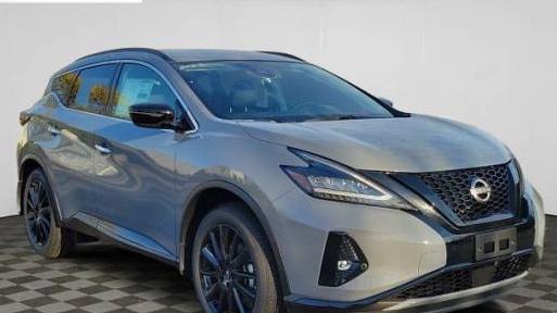 NISSAN MURANO 2023 5N1AZ2BS6PC138473 image