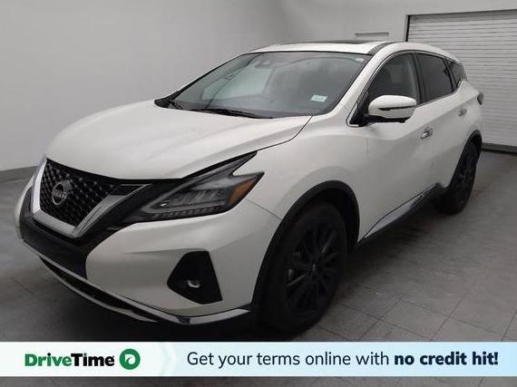 NISSAN MURANO 2023 5N1AZ2CJ4PC121628 image