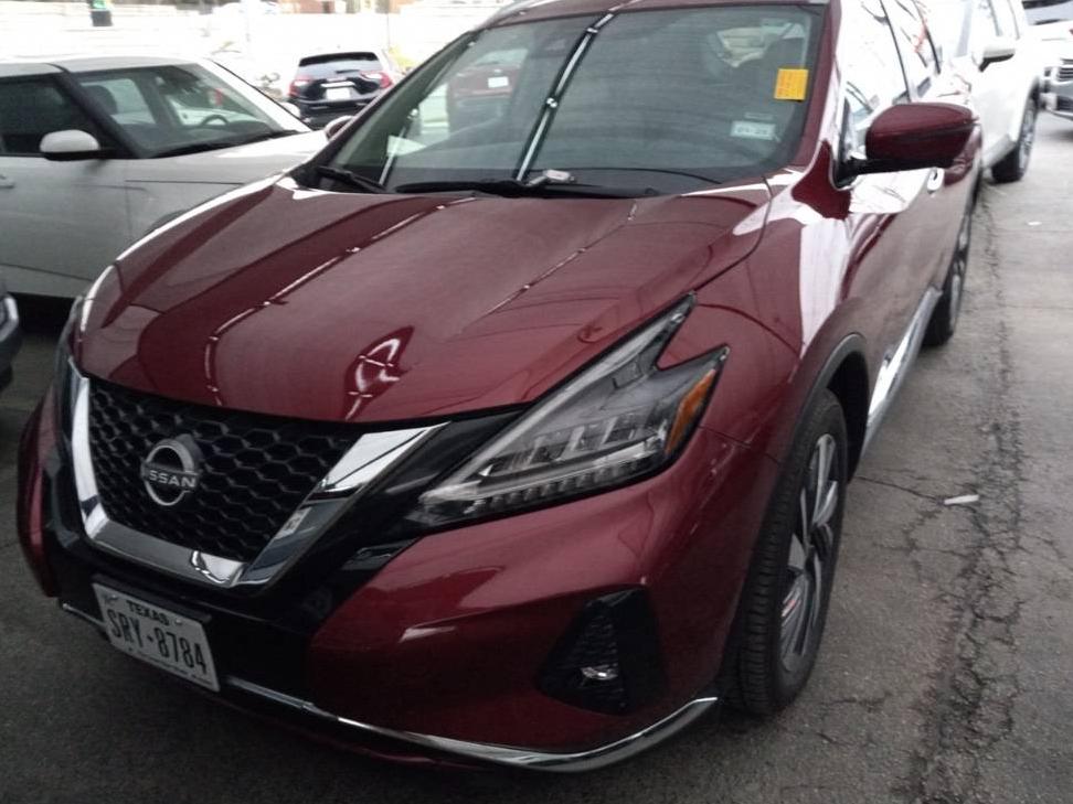 NISSAN MURANO 2023 5N1AZ2CS5PC119363 image