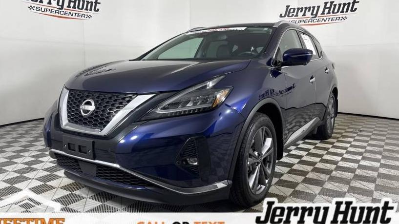 NISSAN MURANO 2023 5N1AZ2DS2PC104608 image