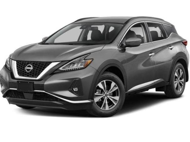 NISSAN MURANO 2023 5N1AZ2BS4PC134356 image