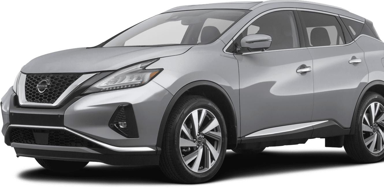 NISSAN MURANO 2023 5N1AZ2CJ4PC100990 image