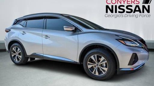 NISSAN MURANO 2023 5N1AZ2BJ3PC140544 image