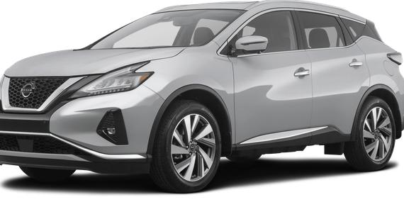 NISSAN MURANO 2023 5N1AZ2BS3PC122408 image
