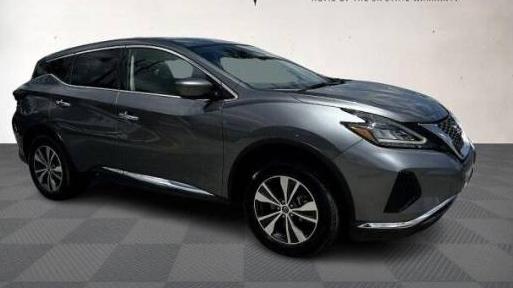 NISSAN MURANO 2023 5N1AZ2AJ4PC128338 image