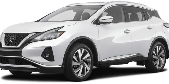 NISSAN MURANO 2023 5N1AZ2BJ3PC117913 image