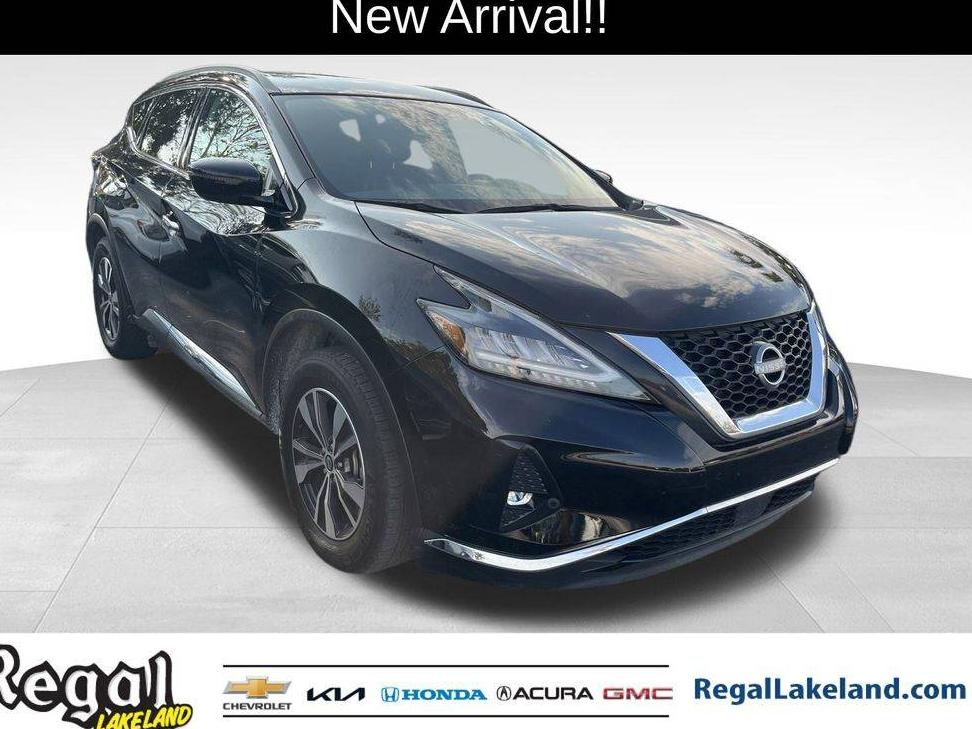 NISSAN MURANO 2023 5N1AZ2BJ0PC138511 image