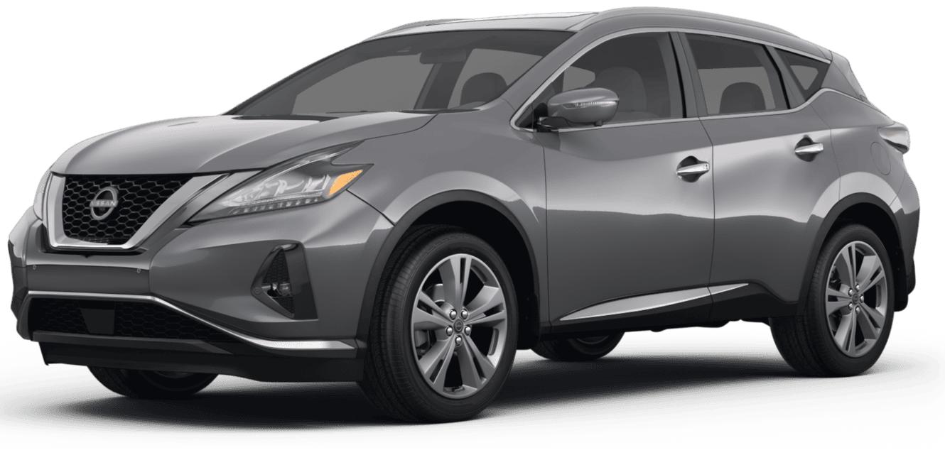 NISSAN MURANO 2023 5N1AZ2DS0PC119561 image