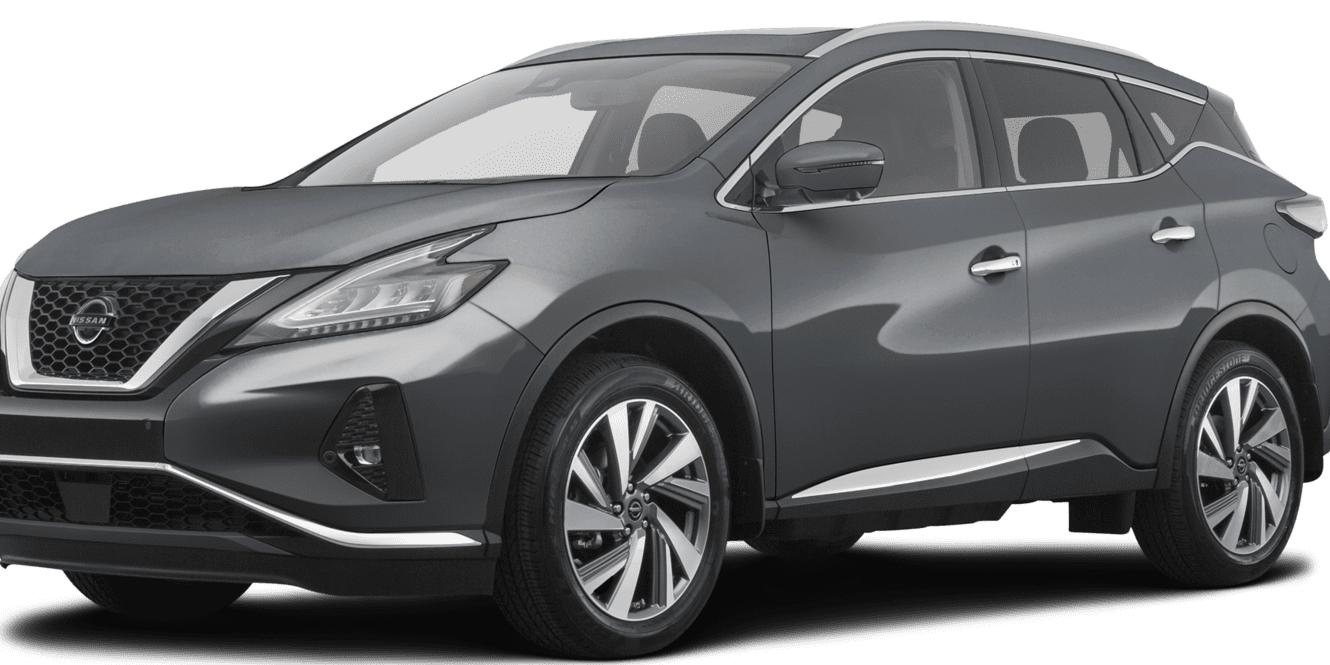 NISSAN MURANO 2023 5N1AZ2BJ3PC128846 image