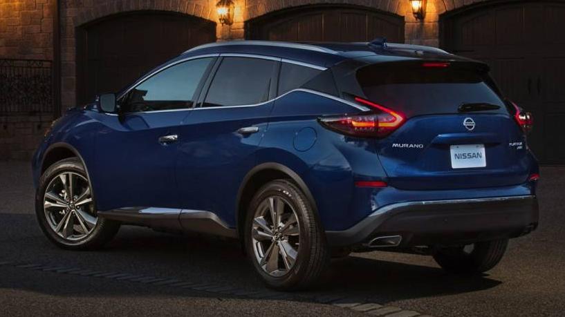 NISSAN MURANO 2023 5N1AZ2AJ1PC124019 image