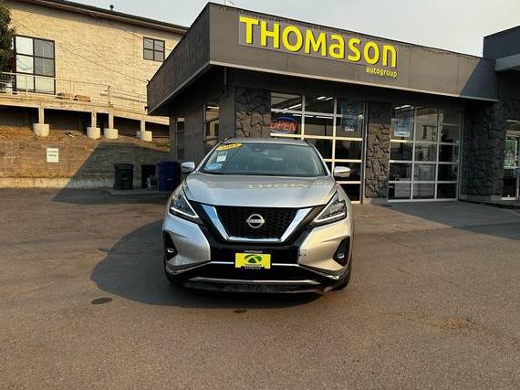 NISSAN MURANO 2023 5N1AZ2BJ4PC123431 image