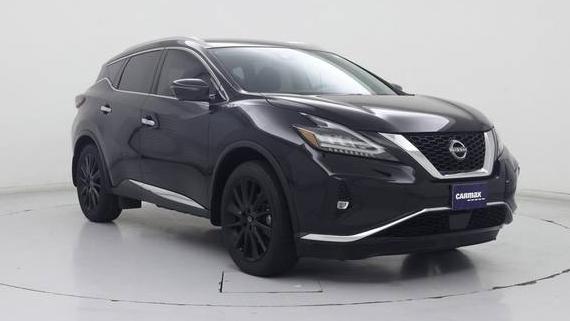 NISSAN MURANO 2023 5N1AZ2CJ8PC132079 image