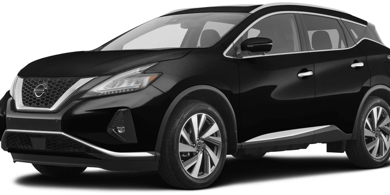 NISSAN MURANO 2023 5N1AZ2CJ7PC127391 image