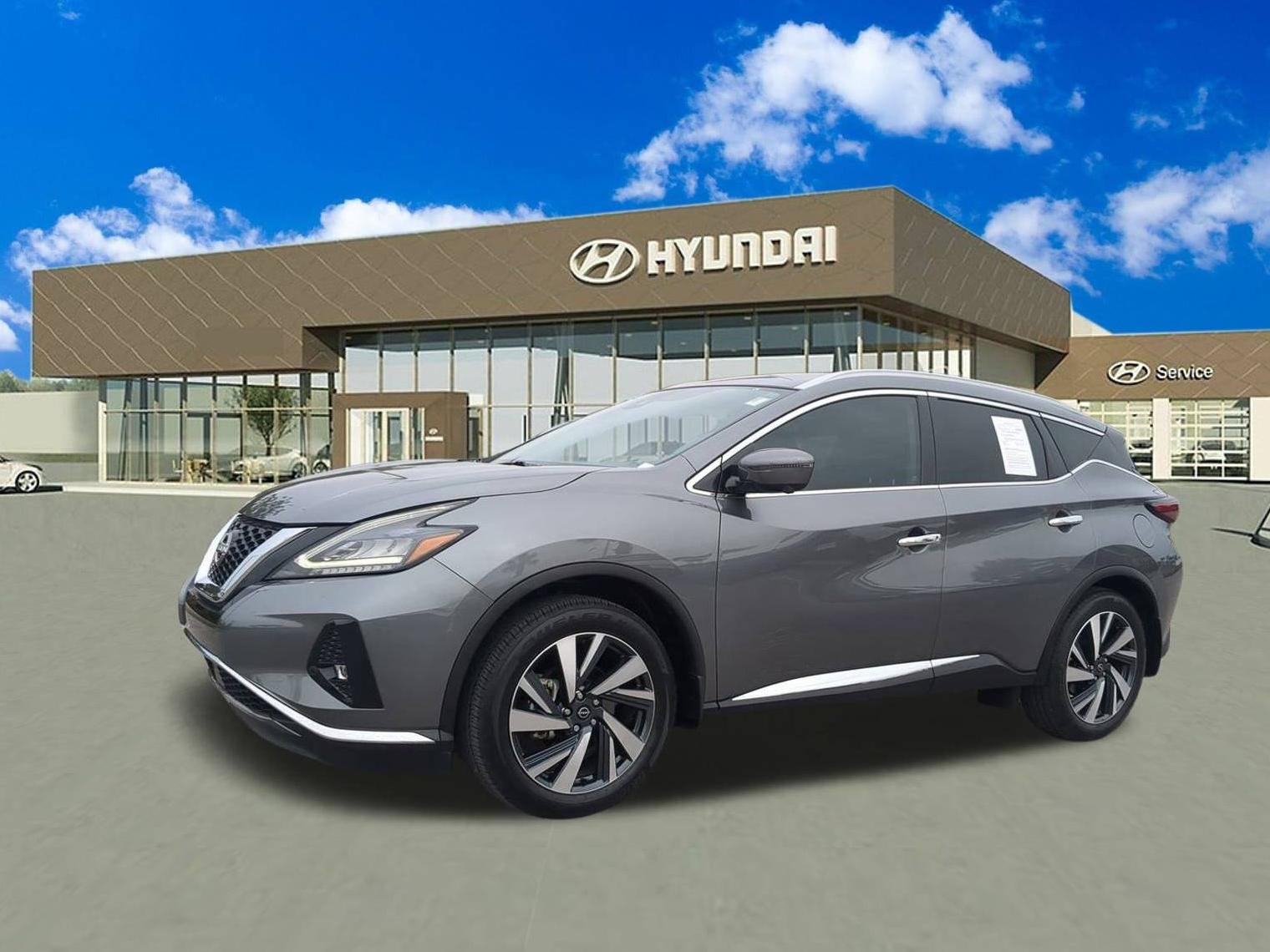 NISSAN MURANO 2023 5N1AZ2CJ5PC136753 image