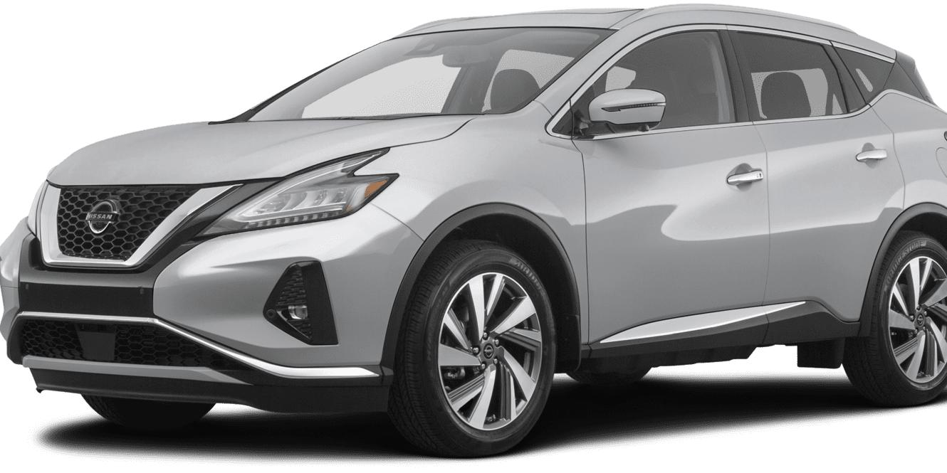 NISSAN MURANO 2023 5N1AZ2CS4PC132296 image