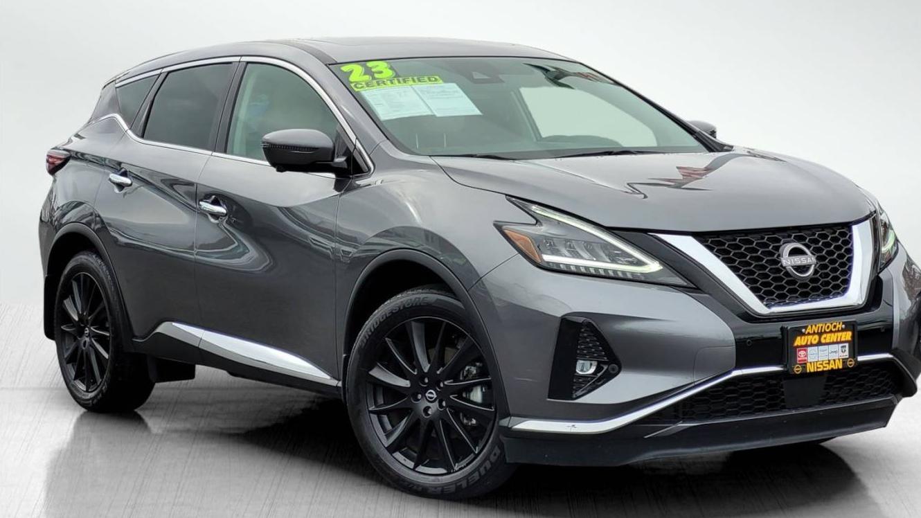 NISSAN MURANO 2023 5N1AZ2CS1PC117528 image