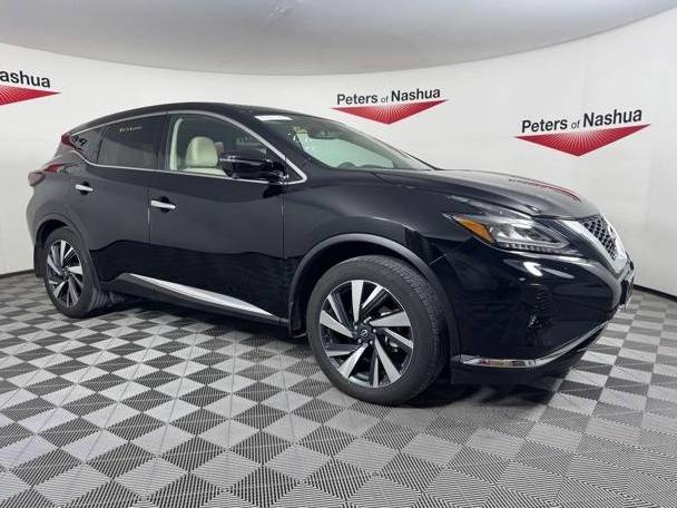 NISSAN MURANO 2023 5N1AZ2CS5PC122912 image